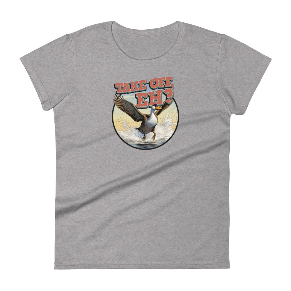 Take Off, Eh? - Graphic Tee