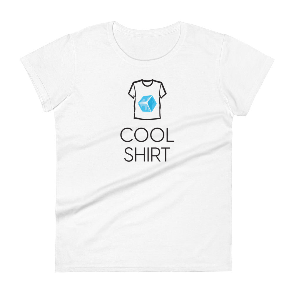 Cool Shirt - Text Edition - Graphic Tee