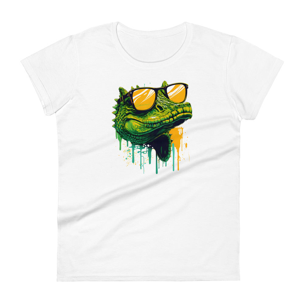 Cool Crocodile - Graphic Tee