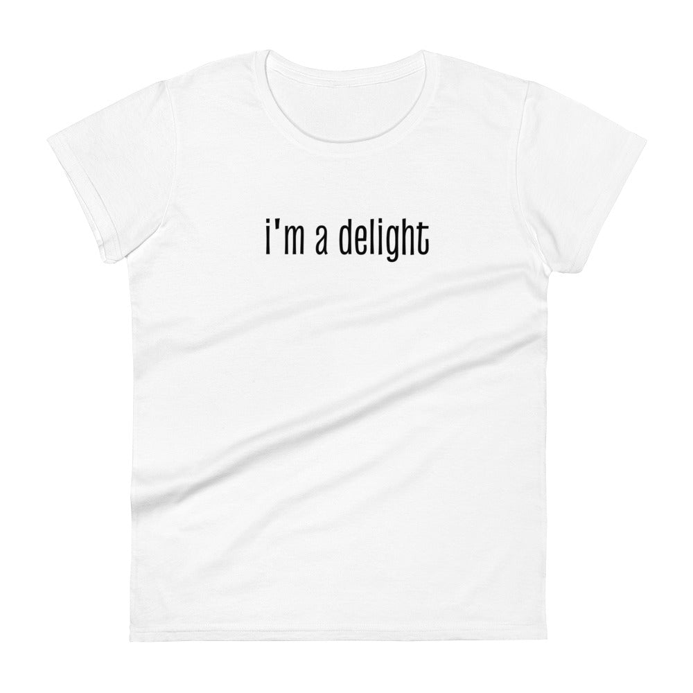 I'm a Delight - Graphic Tee