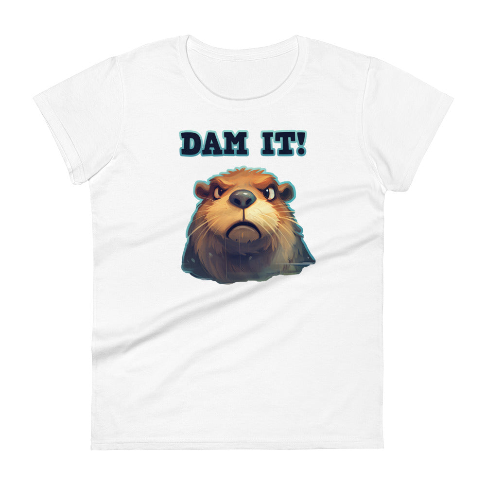 Dam It! - Graphic Tee