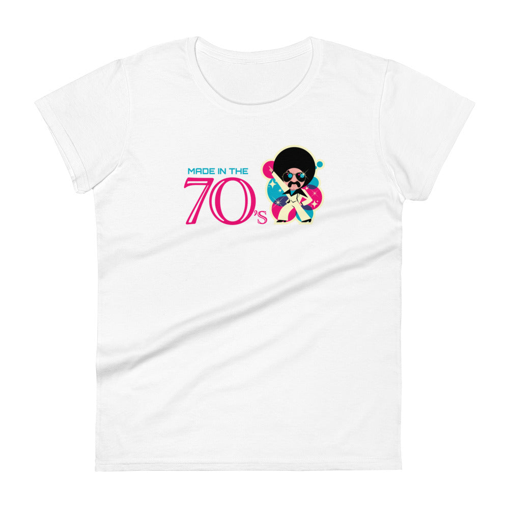 Made in the...70's - Graphic Tee