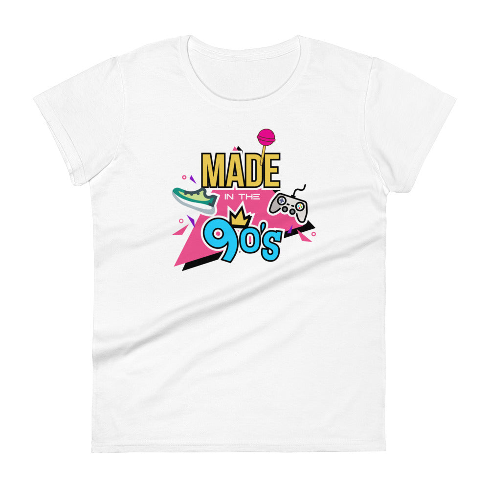 Made in the...90's - Graphic Tee