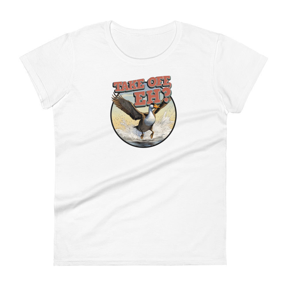 Take Off, Eh? - Graphic Tee